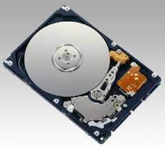 présence du disque dur